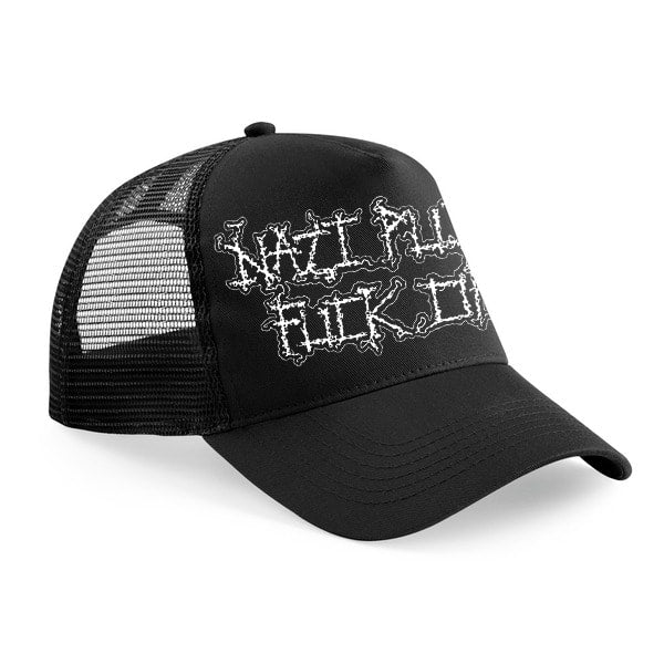 NAZI PUNKS FUCK OFF - TRUCKER CAP