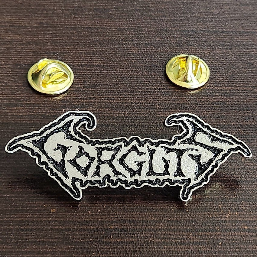 GORGUTS - Logo - Enamel Pin