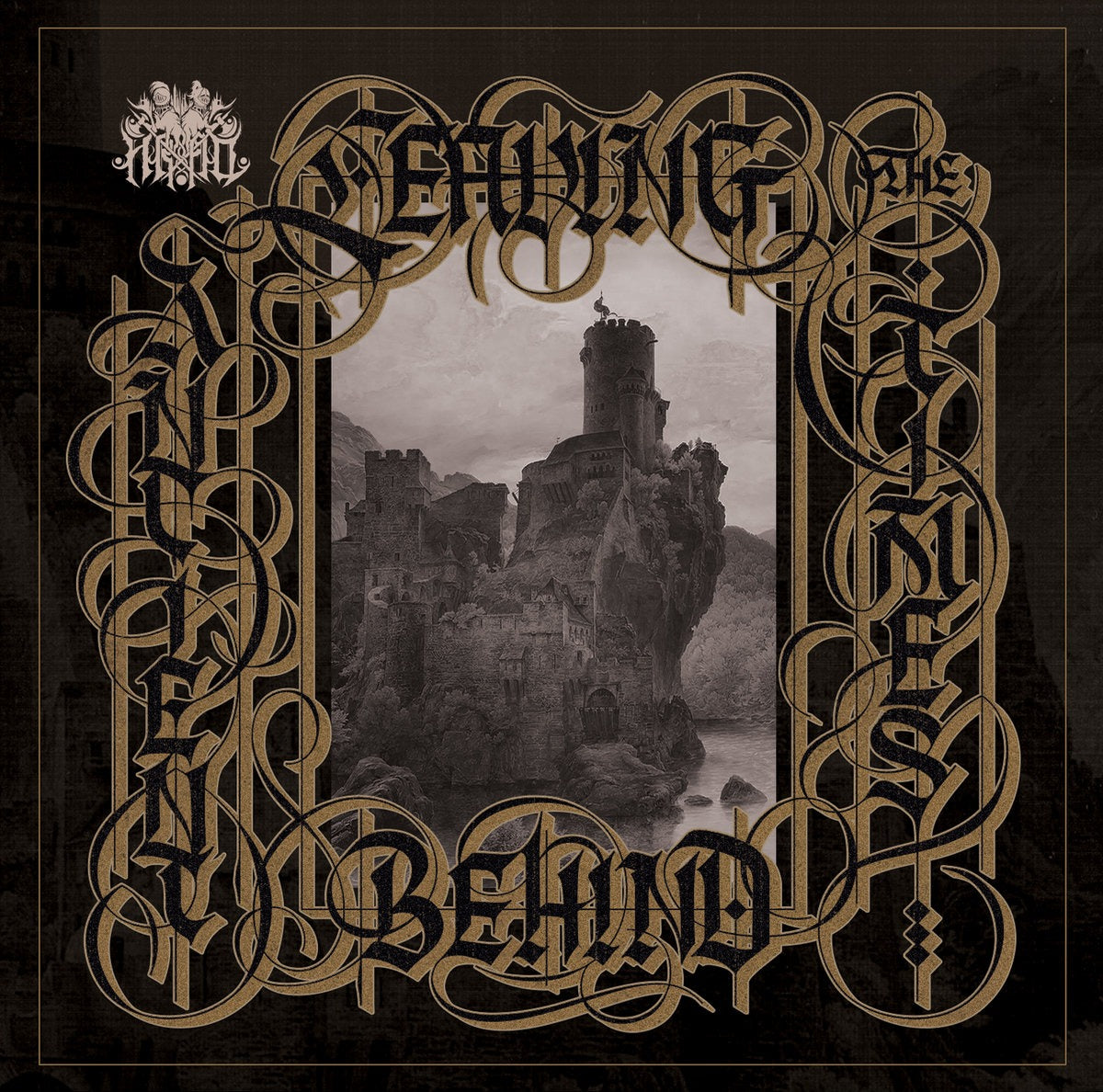 HRAD ‎– Leaving The Ancient Times Behind - Digipak CD