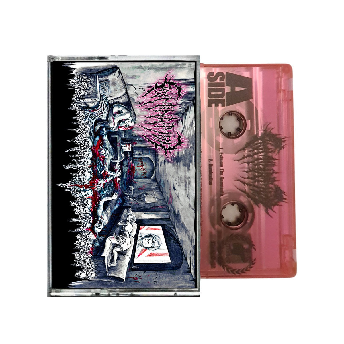 RUMINATION - Rumination - MC Tape
