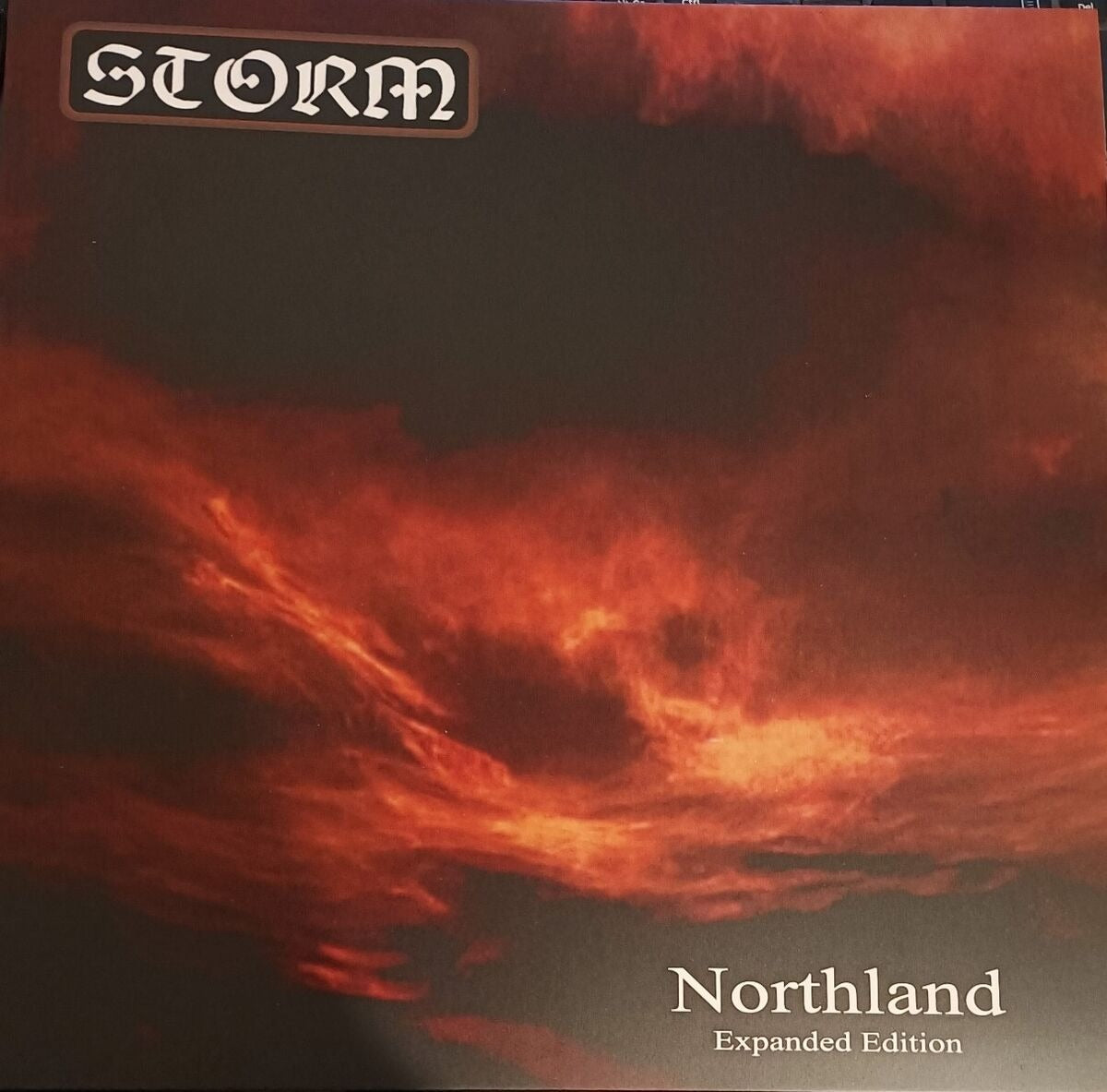 STORM – Northland ( Expanded Edition ) – 12" Single Sided EP