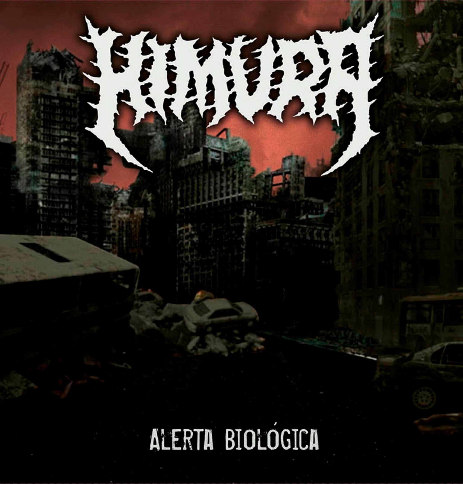 Himura - Alerta Biológica LP