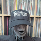HELLRIPPER - (Glow in the Dark) Logo - TRUCKER CAP