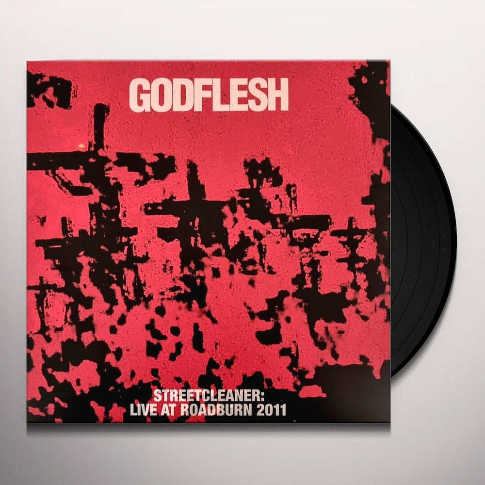 GODFLESH – Streetcleaner: Live At Roadburn 2011 2LP