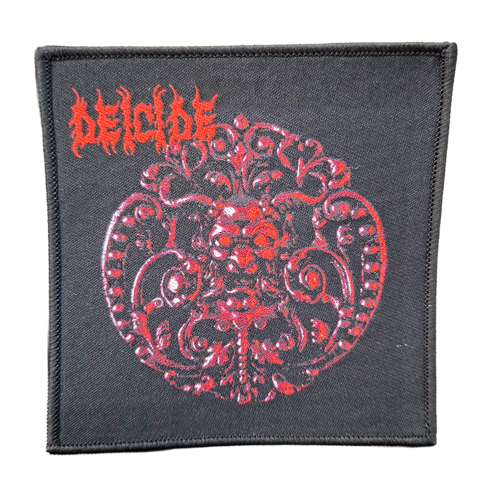 DEICIDE - Deicide - Woven Patch