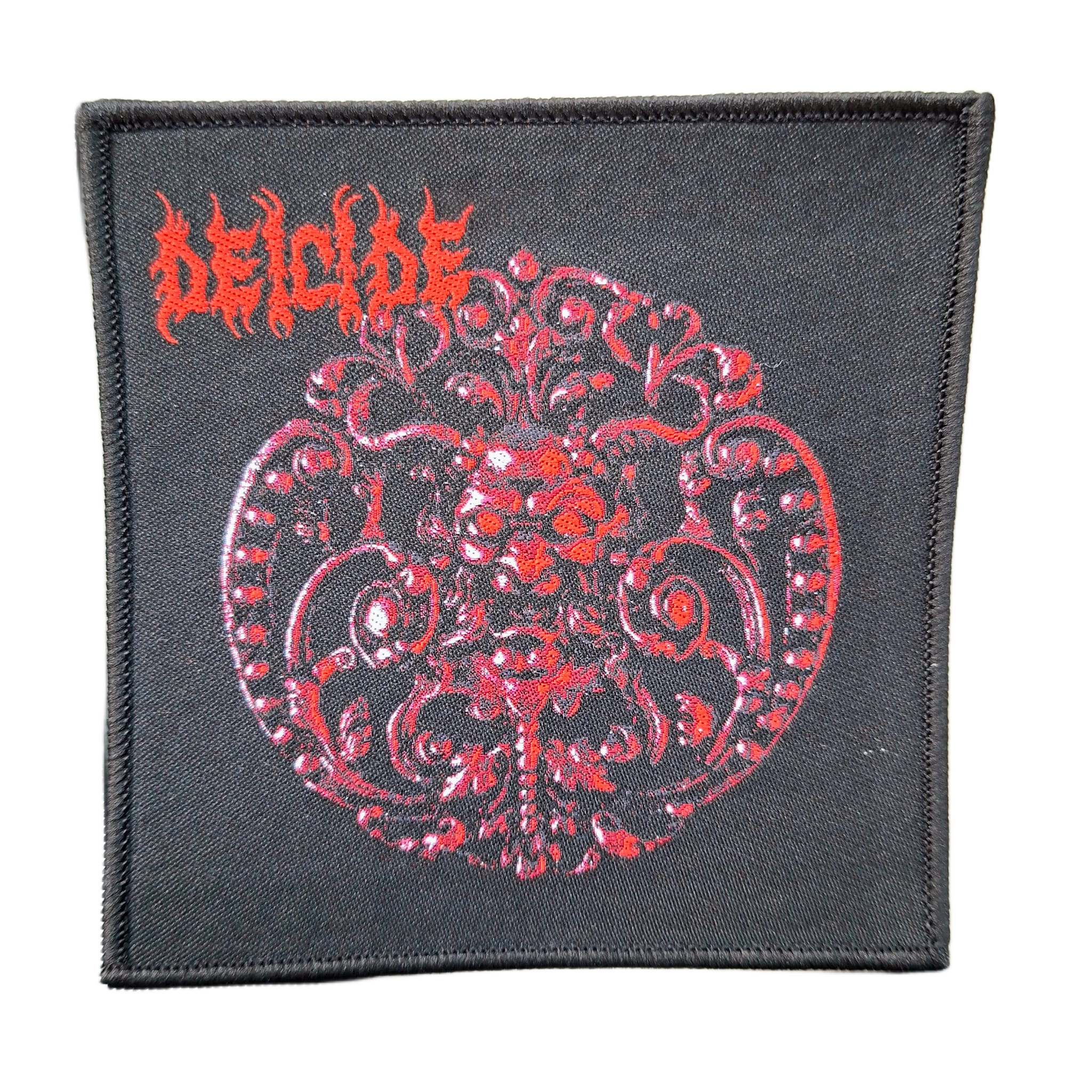 DEICIDE - Deicide - Woven Patch