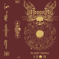 HESSAJA - Planet Sedam: ISON  Tape