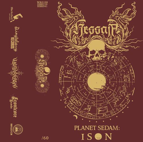HESSAJA - Planet Sedam: ISON  Tape