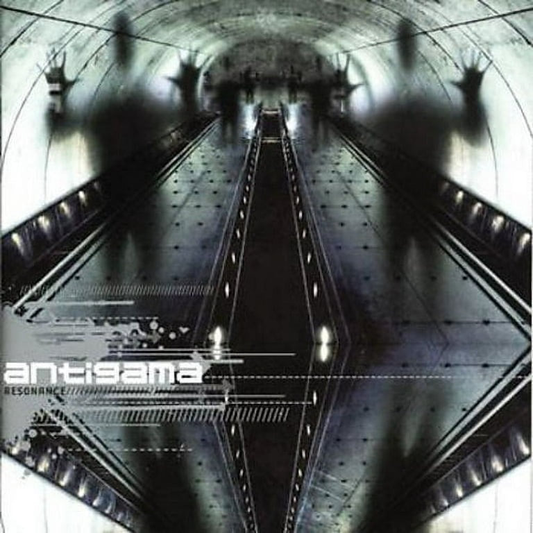 ANTIGAMA – Resonance CD