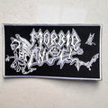 MORBID ANGEL - Abominations of Desolation LOGO - Embroidered Patch