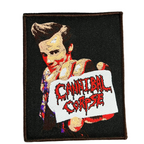 CANNIBAL CORPSE - Ace Ventura - Woven Patch