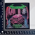 GORGUTS - Considered Dead - Woven Patch