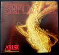 SEPULTURA - Arise (Rough Mixes Limited Edition For Rock In Rio) - (Ltd. 300) Digipak CD