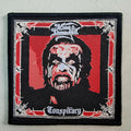 KING DIAMOND - Conspiracy - Woven Patch