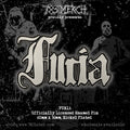 FURIA - Logo - Enamel Pin