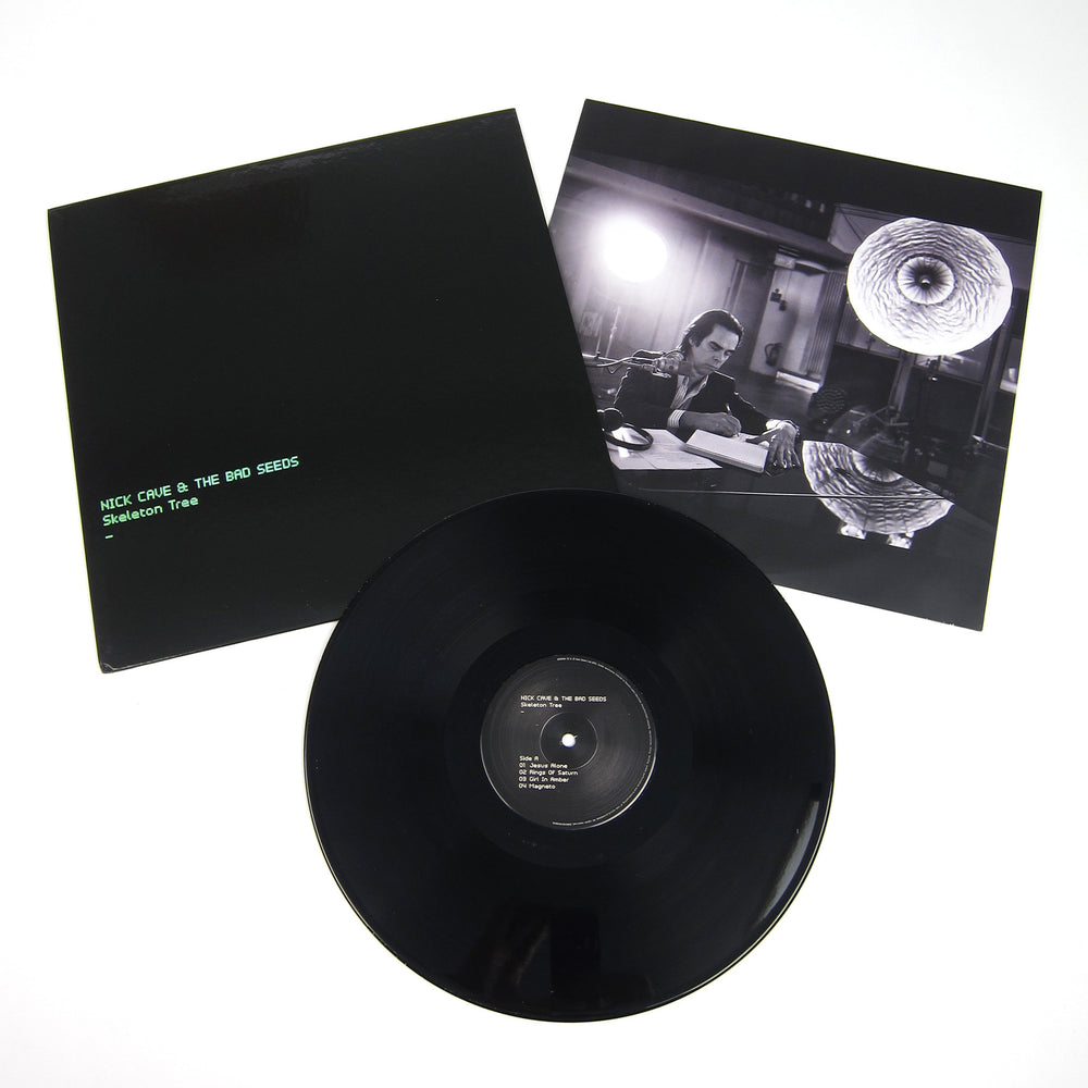NICK CAVE & THE BAD SEEDS - Skeleton Tree LP