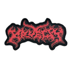 KRUELTY - Logo - Woven Patch