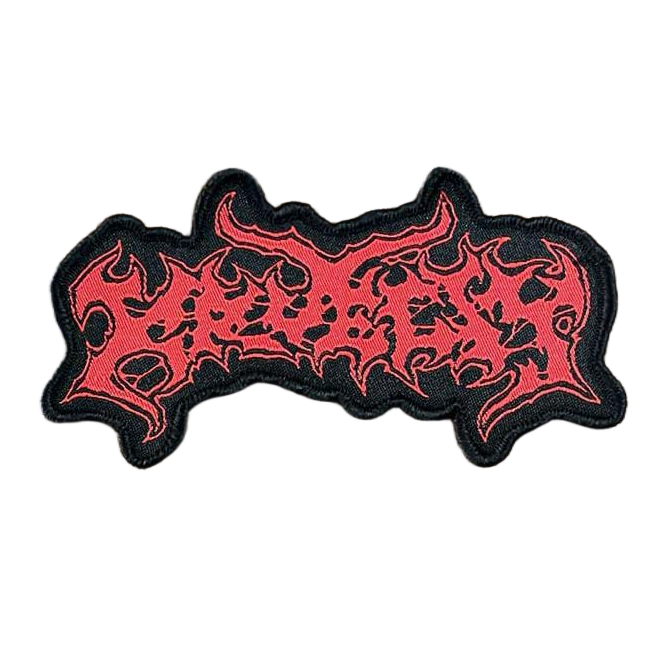 KRUELTY - Logo - Woven Patch