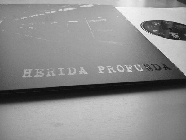 Herida Profunda - S/T LP