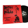 RATOS DE PORAO - Crucificados Pelo Sistema LP