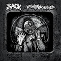 JACK / BOMBATÖLCSÉR - Jack / Bombatölcsér (Green) Split 7"EP