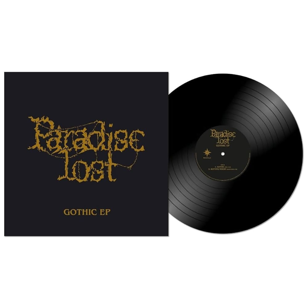 PARADISE LOST - Gothic EP 12"