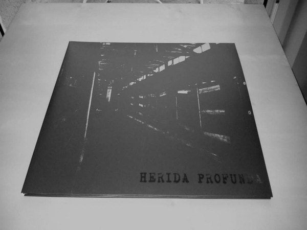 Herida Profunda - S/T LP