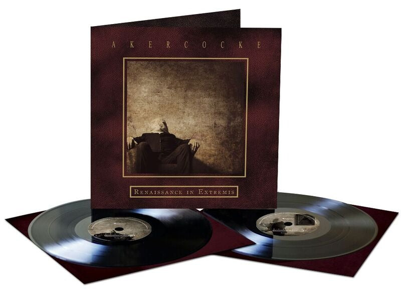 AKERCOCKE - Renaissance in Extremis 2LP