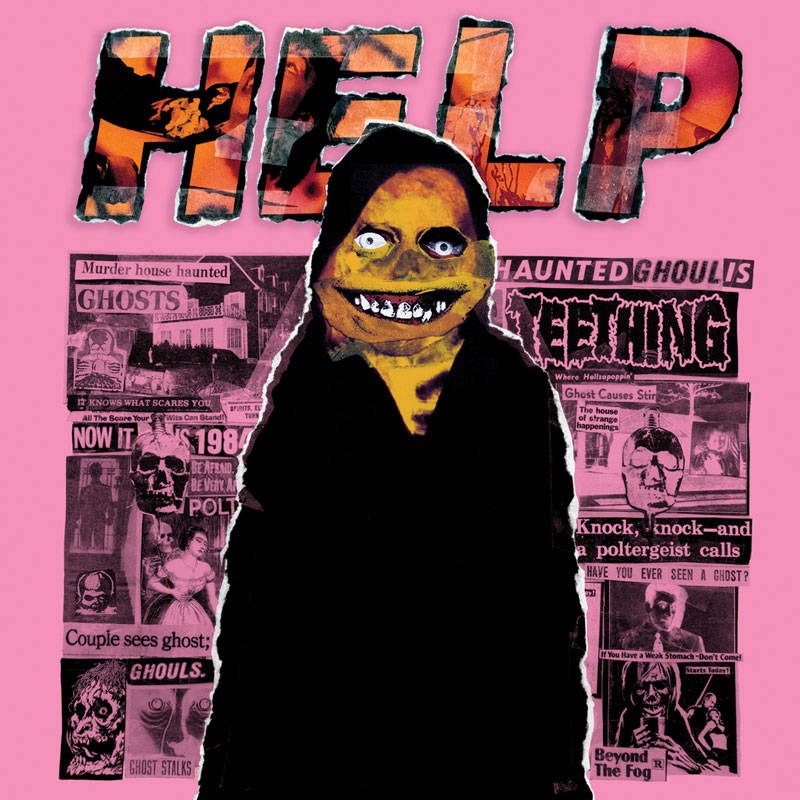 TEETHING - Help CD