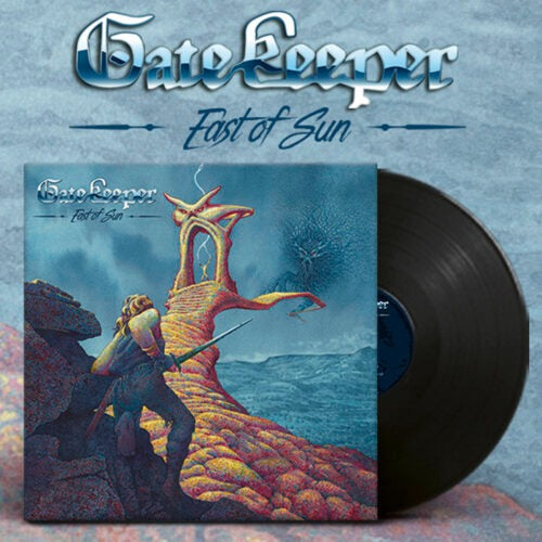 GATEKEEPER – East Of Sun (Ltd. 300) LP