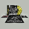 MILITARY SHADOW - The Age Of Cobalt Bomb (Die Hard Clear Yellow w/ Black Splatter + OBI Ltd 150) LP