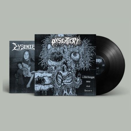 DYSENTERY - …brings me no tears (Ltd. 250) LP