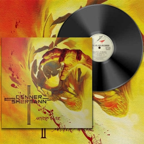DENNER / SHERMANN – Masters Of Evil LP
