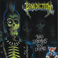 BENEDICTION - The Dreams You Dread Demo + Live Birmingham'89 CD
