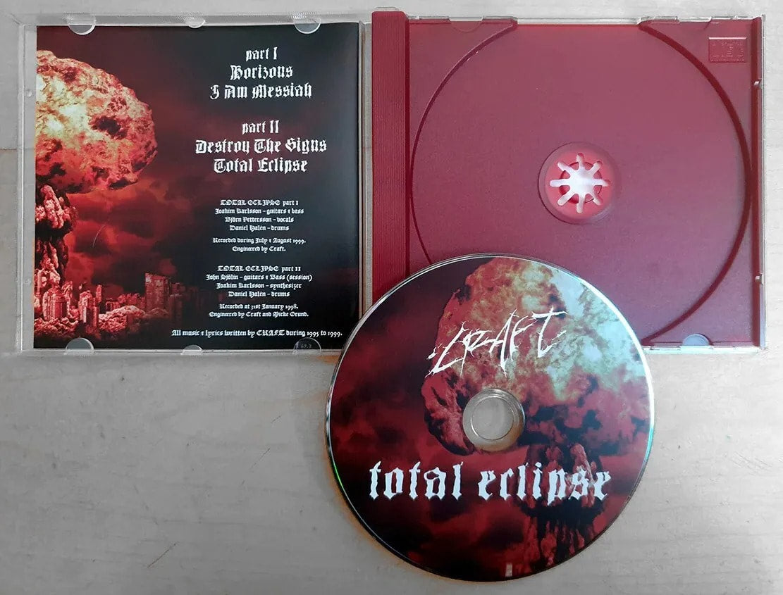 CRAFT - Total Eclipse CD