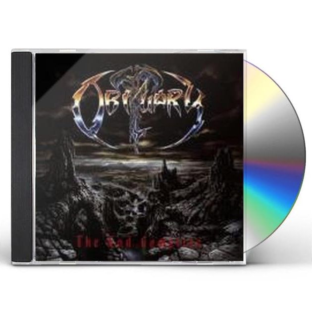 OBITUARY - The End Complete CD