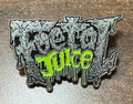 FOETAL JUICE Enamel Pin