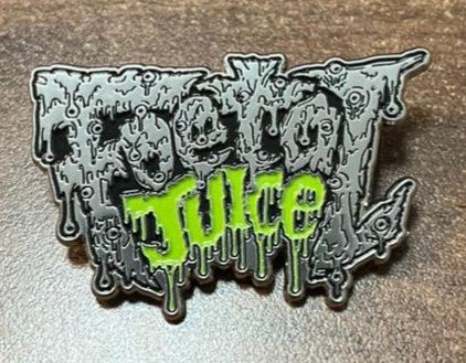 FOETAL JUICE Enamel Pin