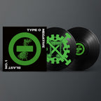 V/A - “Blast No.1”– Blastbeat Tribute To Type O Negative 2LP