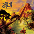 ZAUM - Eidolon (Orange Ltd 200) LP
