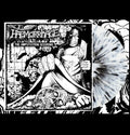HAEMORRHAGE - Amputation Session (White / Black Splatter Ltd.100) 10"