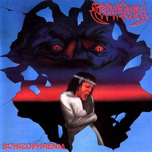 SEPULTURA – Schizophrenia CD