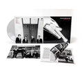 DIE HAUT & NICK CAVE – Burnin' The Ice (Crystal Clear Ltd. 1500) LP