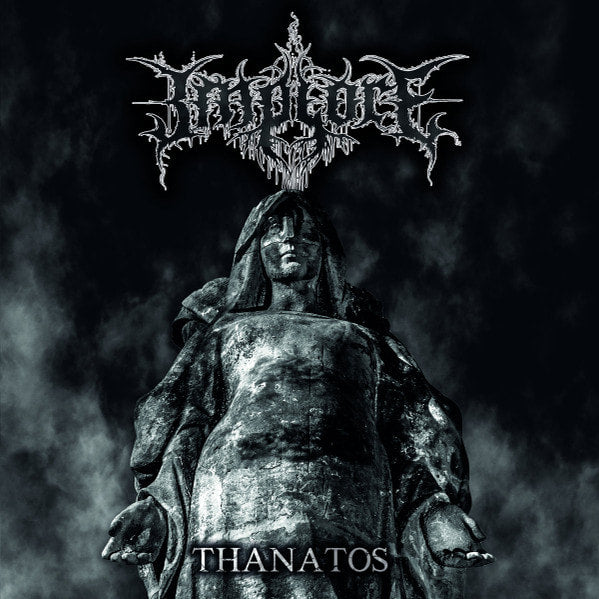 IMPLORE - Thanatos 7"EP