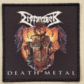 DISMEMBER - Death Metal - Patch