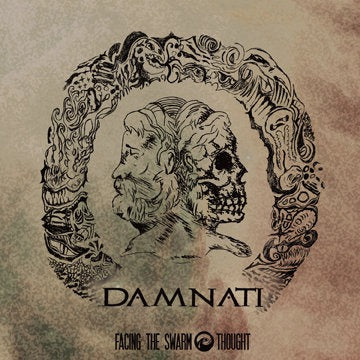 FACING THE SWARM THOUGHT – Damnati - Digipak CD