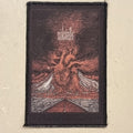 SÓLSTAFIR - heart.of.a.volcano - Patch