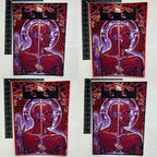 TOOL - Lateralus - Woven Backpatch