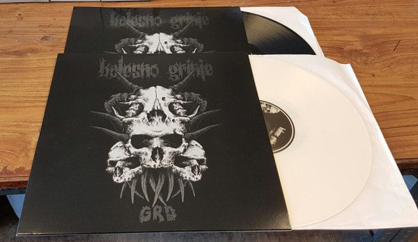 Bolesno Grinje ‎– Grd LP