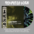 DESPISED ICON - Consumed By Your Poison (Black w/ Yellow/White Splatter - China Edition Ltd 200) LP